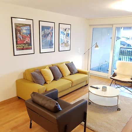 Montreux Lake View Apartments City Centre Esterno foto