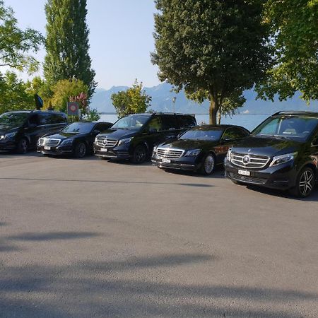 Montreux Lake View Apartments City Centre Esterno foto