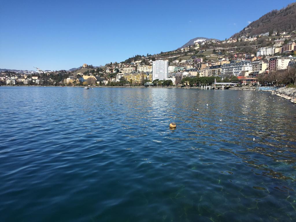 Montreux Lake View Apartments City Centre Esterno foto