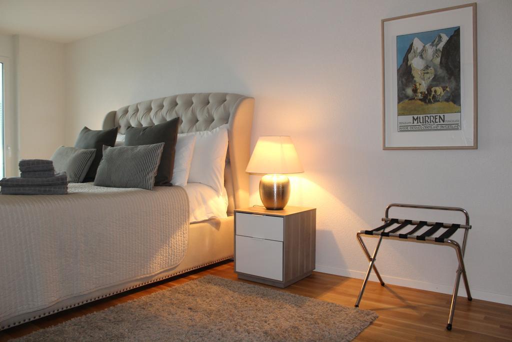 Montreux Lake View Apartments City Centre Esterno foto
