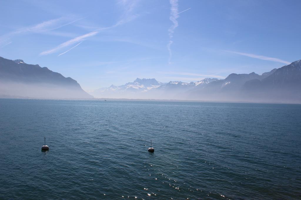 Montreux Lake View Apartments City Centre Esterno foto