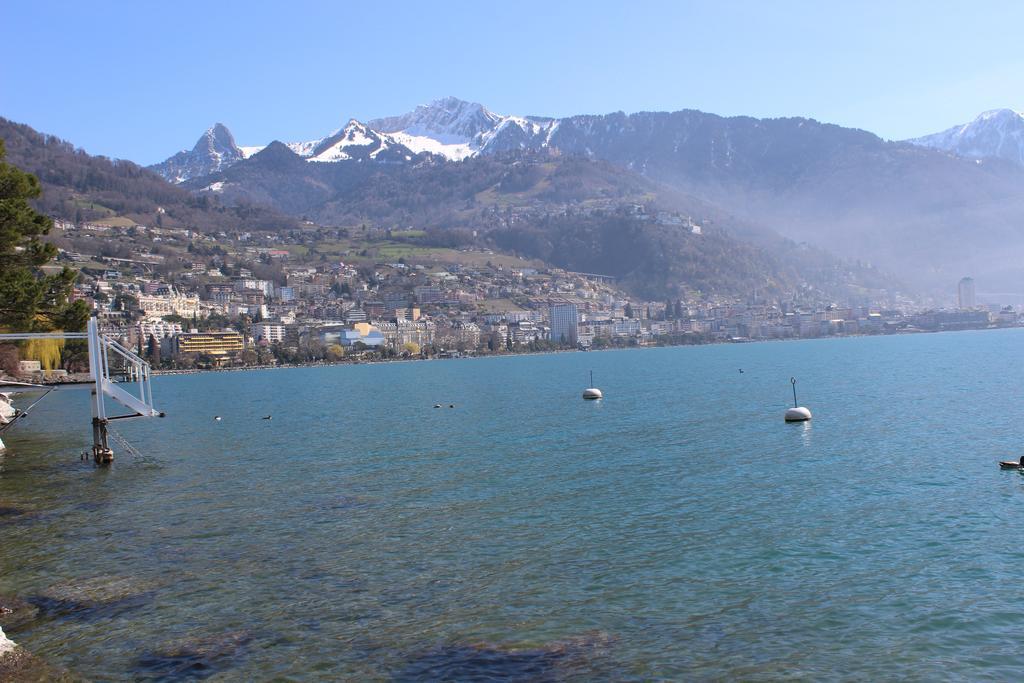 Montreux Lake View Apartments City Centre Esterno foto