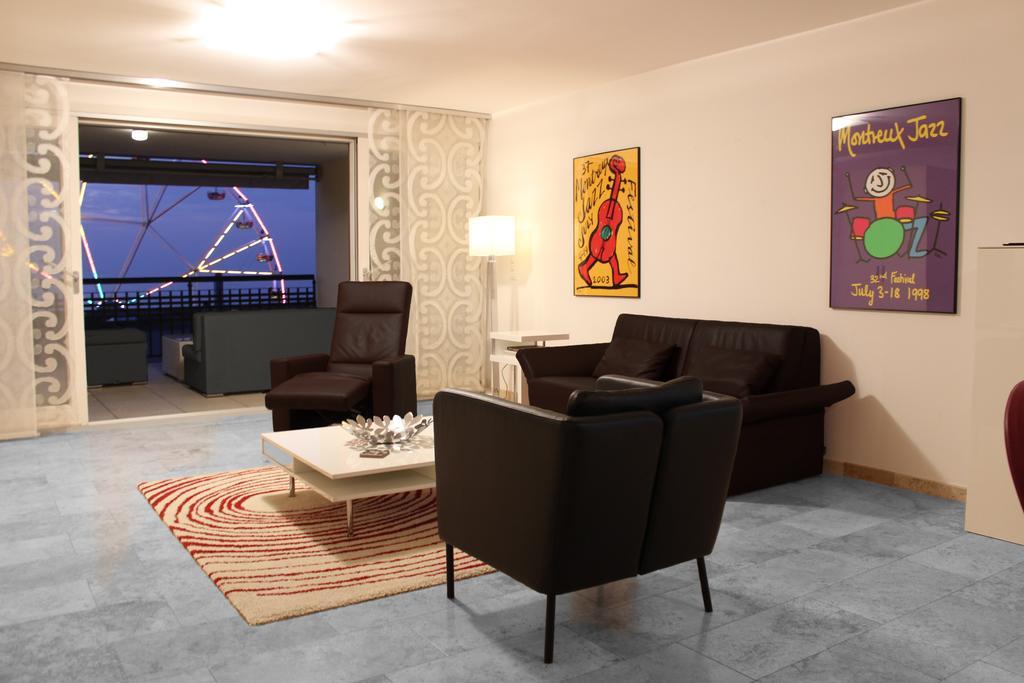 Montreux Lake View Apartments City Centre Esterno foto
