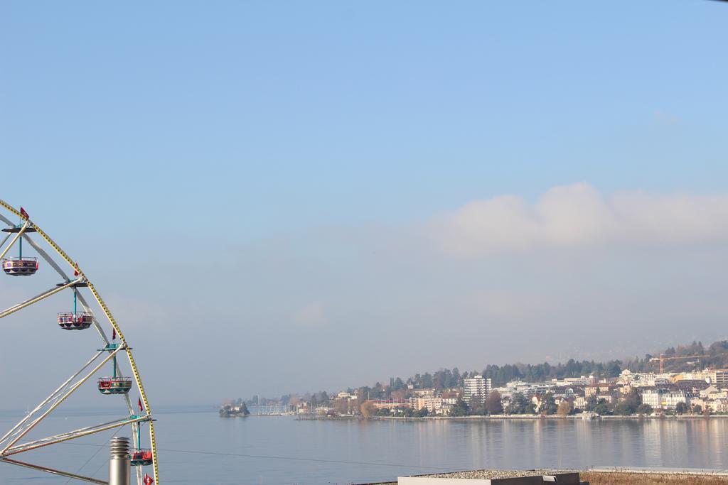 Montreux Lake View Apartments City Centre Esterno foto