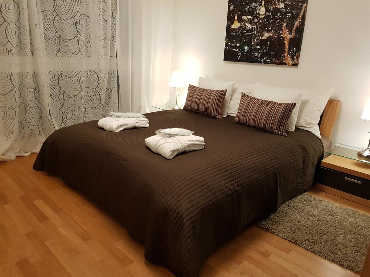 Montreux Lake View Apartments City Centre Esterno foto