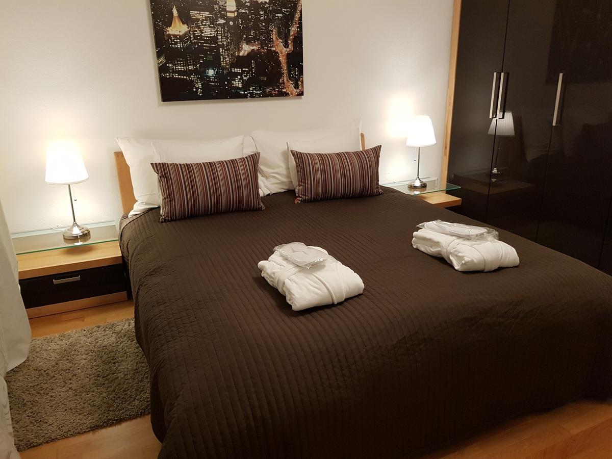 Montreux Lake View Apartments City Centre Esterno foto