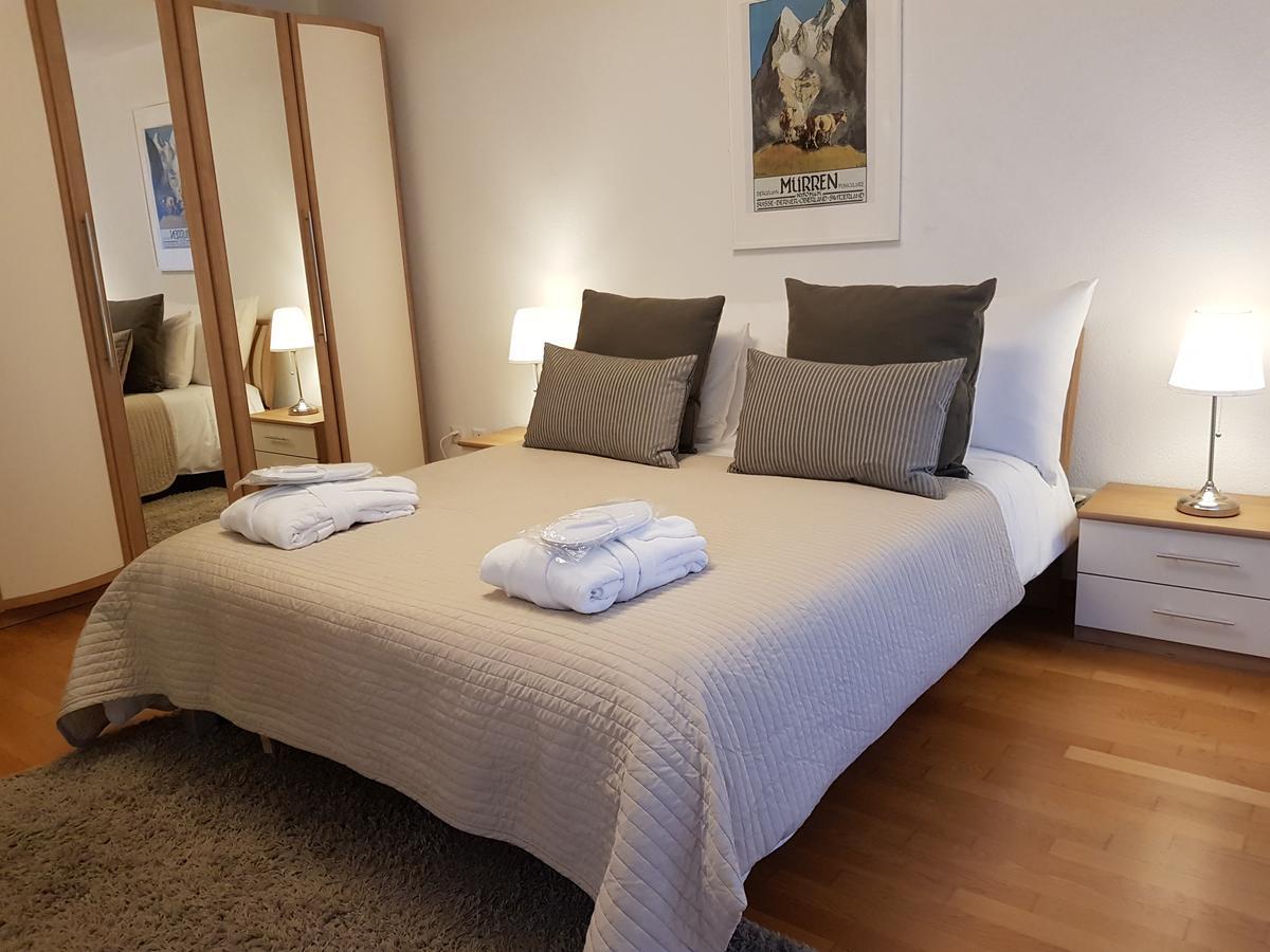 Montreux Lake View Apartments City Centre Esterno foto