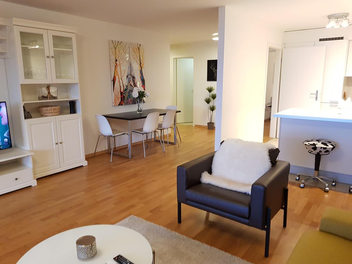 Montreux Lake View Apartments City Centre Esterno foto