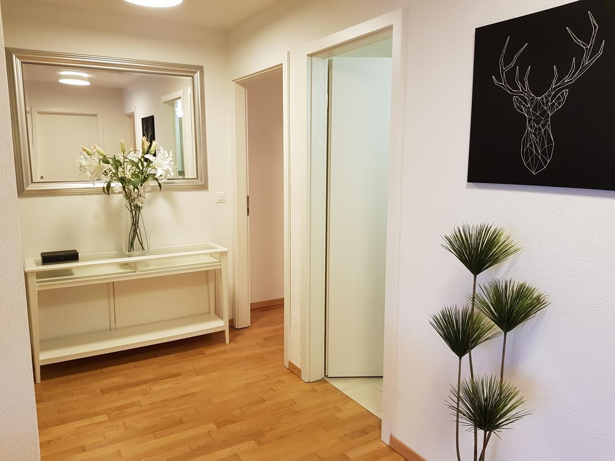 Montreux Lake View Apartments City Centre Esterno foto
