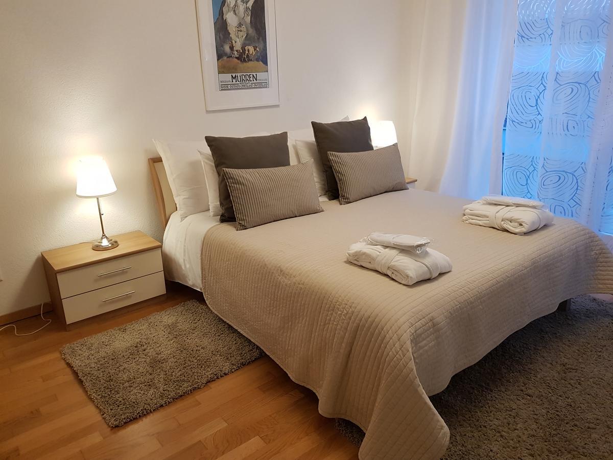 Montreux Lake View Apartments City Centre Esterno foto
