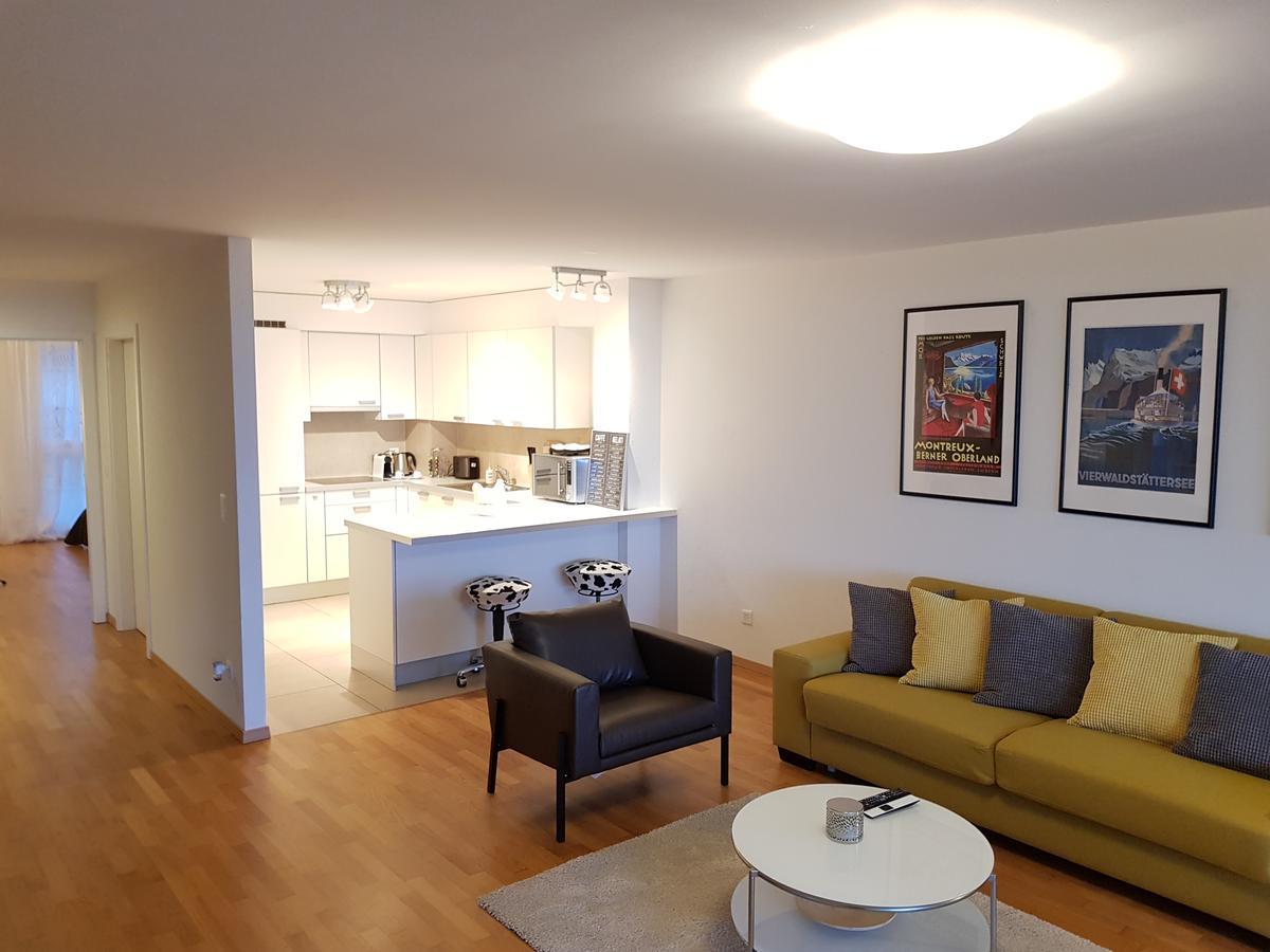 Montreux Lake View Apartments City Centre Esterno foto