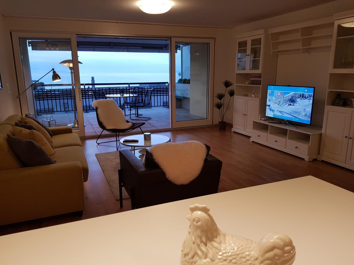 Montreux Lake View Apartments City Centre Esterno foto